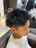 フォルテ 草薙店 メンズショート キッズカット