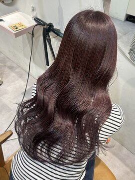 ロカ(roka) 葡萄カラー