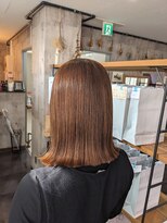 トゥーミー(to mee)&nbsp;マロンベージュ♪【新田】