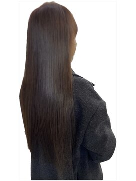 ビューティーサロン カワチ 中庄駅前店(Beauty Salon KAWACHI) レイヤー