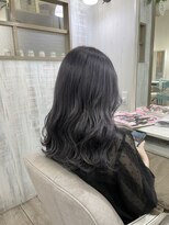 アンティークベル 南柏(ANTIQUE BELLE) ＊ダークラベンダーアッシュ＊