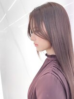 コア 銀座(COA)&nbsp;上品なトレンドヘア/うるツヤ髪美肌カラー/髪質改善〔銀座〕