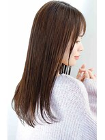 ポリッシュ 向日町店&nbsp;髪質改善/ハイライト/髪質改善トリートメント/イルミナカラー