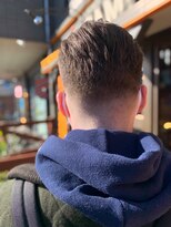 ヒカリ バイ イサミ 西川口(Hikari by ISAMI)&nbsp;メンズカット×ひげメンズ/理容室/メンズカラー