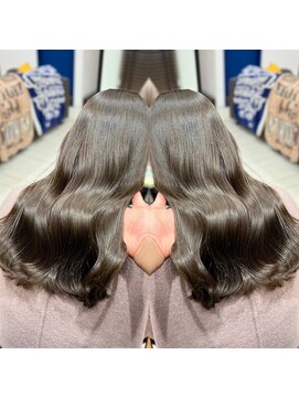 パドトロワ(Pas de trois) 髪質改善トリートメント【グラメント】最高級トリートメント