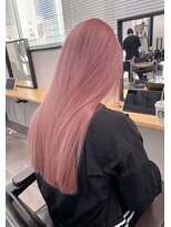 リゲル(rigel)&nbsp;ピンク×ベージュ