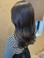 イロハ(iroh) イルミナカラー/ロングヘア/艶髪/髪質改善
