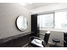 フレームプラス なんば駅前店(FRAME+)の雰囲気（全席完全個室美容室☆贅沢空間で過ごすリラックス♪ なんば駅5秒）