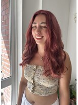 マリン(Marine)&nbsp;20代30代ハイトーンシアーピンク