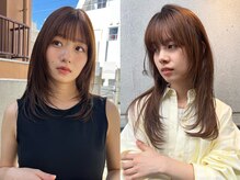 アコロン(acoron)の雰囲気（小顔カットを合わせたレイヤースタイルが得意です☆[レイヤー]）