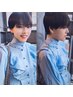 【ご新規様向け】女性カット