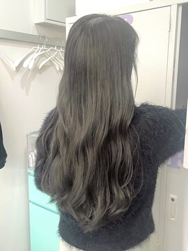 フウ(fuh) olive color