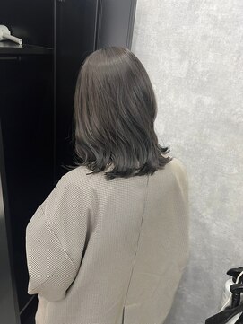 ロウ ジャム 川崎(ROW JAM) シルキーグレージュ