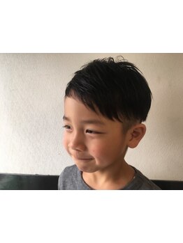 【トレンド×似合わせメンズスタイル】再現性の高いスタイルで、朝のセットも楽に◎[メンズ/町屋]