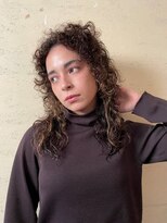 ソヨン 姫路店(SOYON)&nbsp;セミウェットミディアムウルフ