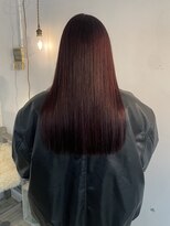 ナツ(Natu.)&nbsp;Deep red/和田