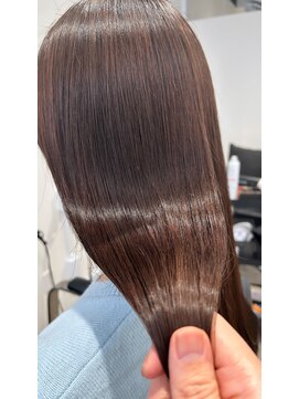 ペブル(PEBBLE) チョコレートブラウン