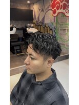 カーニー 錦糸町(kearny)&nbsp;ショートツイスパ