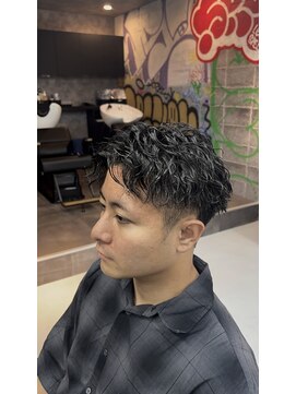 カーニー 錦糸町(kearny) ショートツイスパ