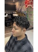 ショートツイスパ
