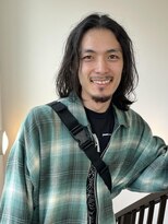 ナループロア ハチ(Nalu pu loa hachi) メンズカットが得意な美容室/マッシュ/メンズパーマ/スパイラル