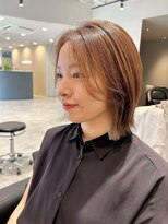 ルカ サロン(LUCA SALON)&nbsp;大人っぽボブ