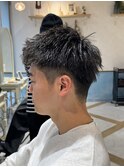 ニュアンスパーマ【心斎橋】