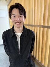 シエルバイアジュテ(Ciel by ajouter)&nbsp;三瓶 夏輝