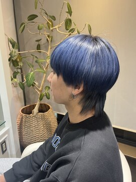 エシカル(ethical) メンズカット