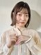 タヴィ(Tavi)の写真/顔や骨格に似合うカットが得意。丁寧なカウンセリングで、一緒に似合うスタイルを探します♪