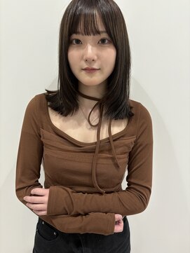 シーバイラヴィズム 万代店(Sea by LUVISM) レイヤースタイル