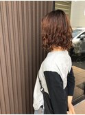 ボブパーマ