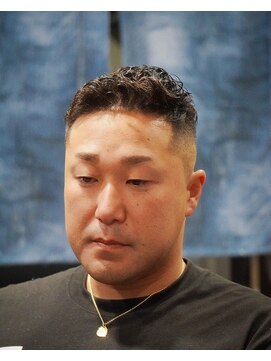 ボイス(VOICE) スキンフェード