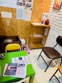クエスト(QUEST)の写真/お子様連れのママさん大歓迎！家事や育児、仕事に奮闘する毎日でも朝が楽になるスタイルをご提案！
