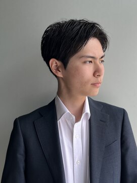 シフト メンズ オンリー サロン 薬院店(SHIFT Men's only salon) 【SHIFT薬院】ショートスタイル