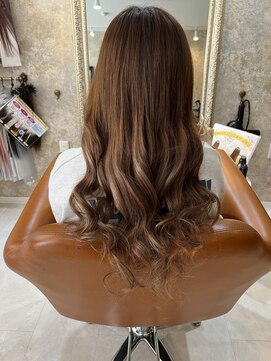 ヘアスタジオ マテリアル(hair studio Material) #エクステ#髪質改善#ヘアセット#縮毛矯正#ブリーチ