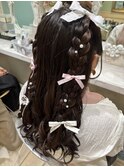ライブハーフツイン
