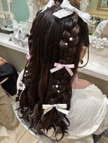 セットサロン マオ(MAO)&nbsp;ライブハーフツイン