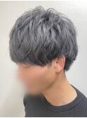 シルバーカラー