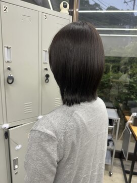 サロウィン 水戸(SALOWIN) 【EMA】　　　ダークブラウン　　【リナ6】