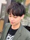 スタート(START)の写真/仕事帰りにも◎ビジネス～プライベートまでキマるスタイルをご提案します！清潔感のあるスタイルをお届け。