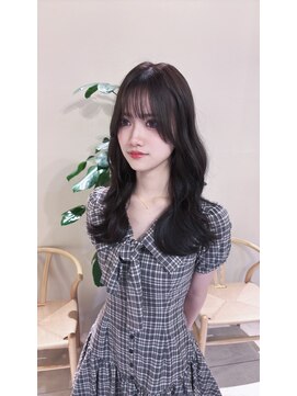 マキュムドオリ 並木通り(MAQUM) 【Rei限定】韓国レイヤー×髪質改善カラー（TR込）