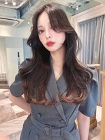 ロンド ロビン 栄(Lond robin) 【Lond robin】河野まい 髪質改善/インナーカラー/韓国