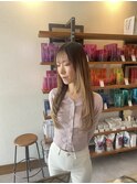 レイヤー /半田/知多/半田美容室/知多美容室
