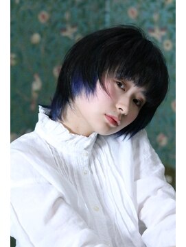 ザップ(ZAP) マッシュウルフ