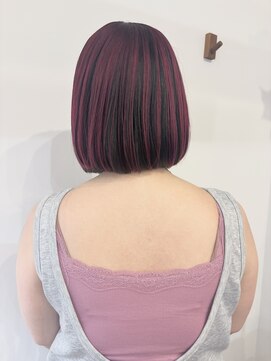 ゼンドットカラスマ(Zen.karasuma) アンブレラカラー