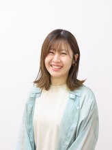 ヘアーデザイン モモ(Hair Design MoMO)&nbsp;佐藤 奈月