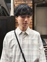 グロップ 町田(GLOP)&nbsp;シャドウパーマ/フェザーパーマ/ニュアンスパーマ/メンズパーマ