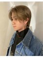 アースコアフュールボーテ 川越店(EARTH coiffure beaute) 町田 甲陽