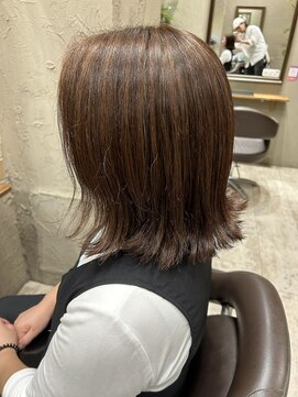 エルテ(ERTE) ハイライトボブ